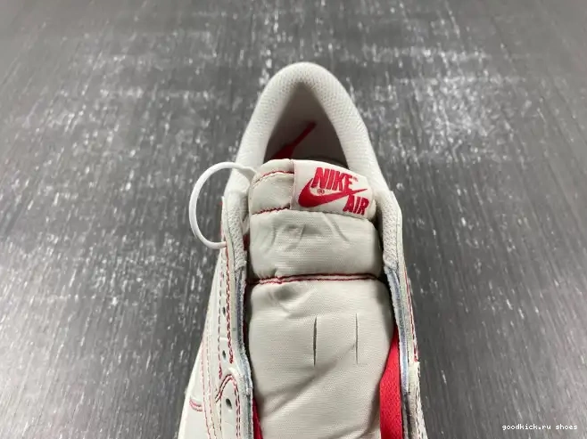 80% Off Sale 1 OG DM7866-601 Scott Jordan x Air Low Travis 0615
